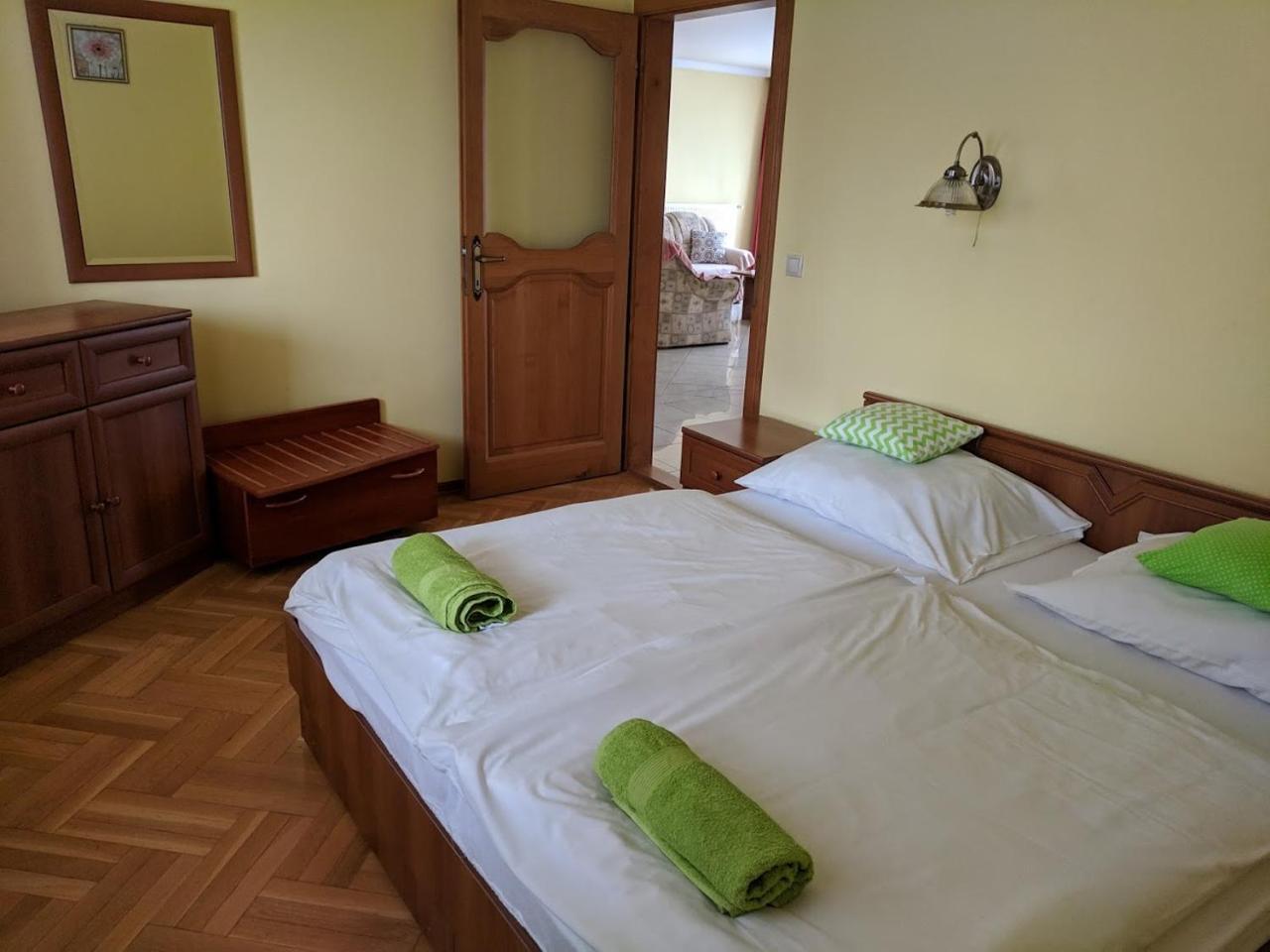 Club Unicum Apartment Heviz Bagian luar foto